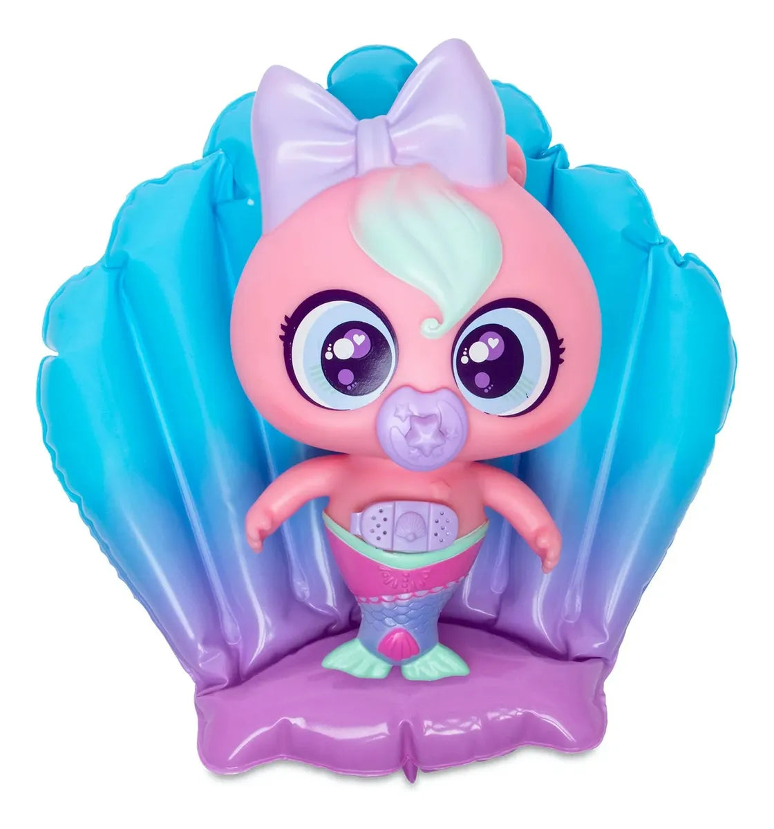 Muñeco Neoflobbi Sirena Flobbirena 998620 Distroller
