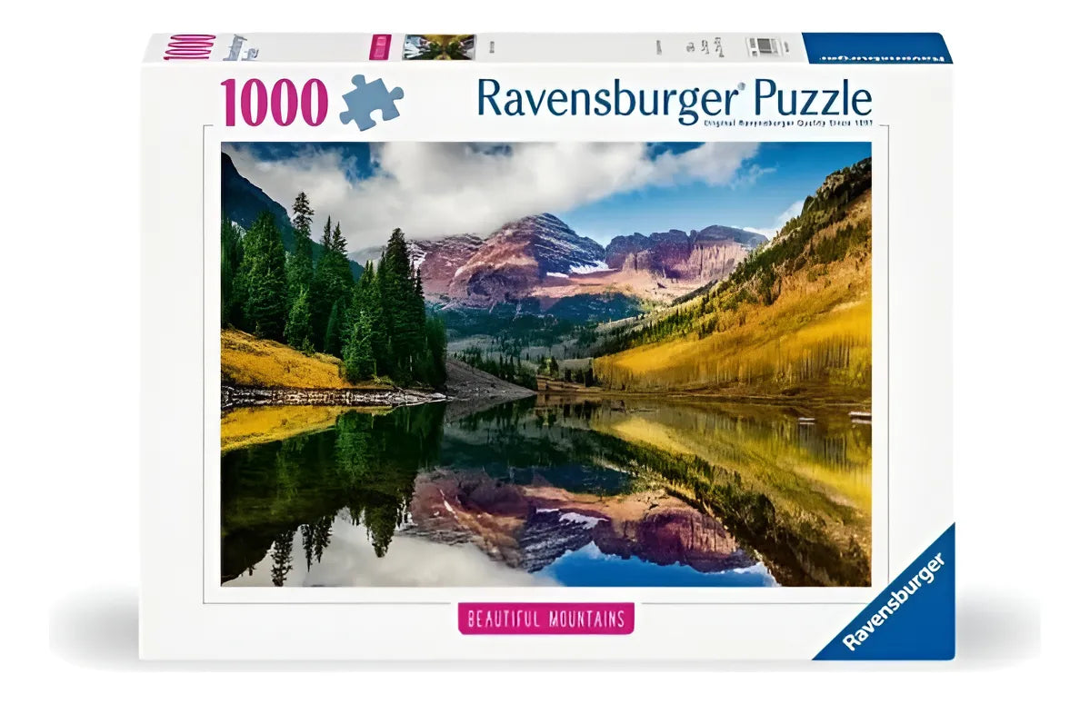 Ravensburger Puzzle 1000 Pzs Aspen, Colorado 12000255