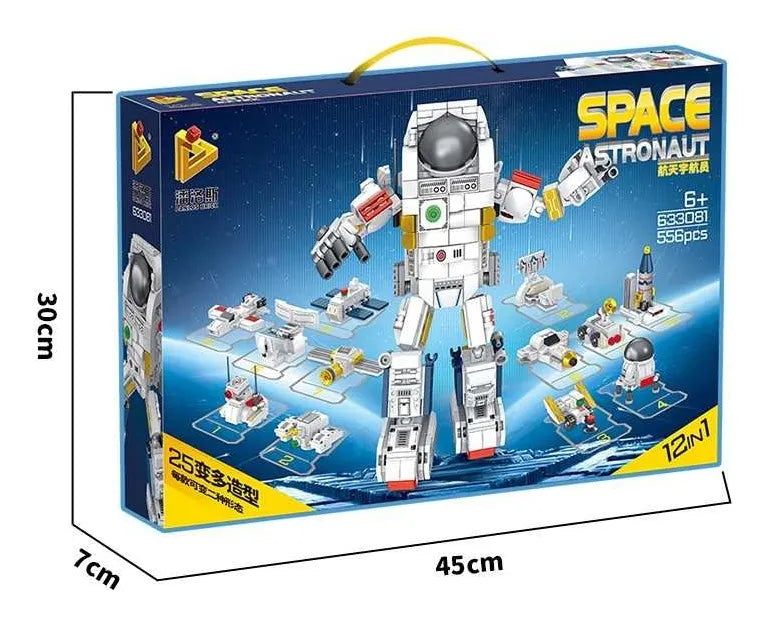 Panlos Space Bloques En El Espacio 2287990 0