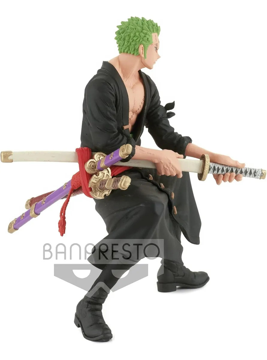 Banpresto One Piece The Roronoa Zoro Wanokuni 18563