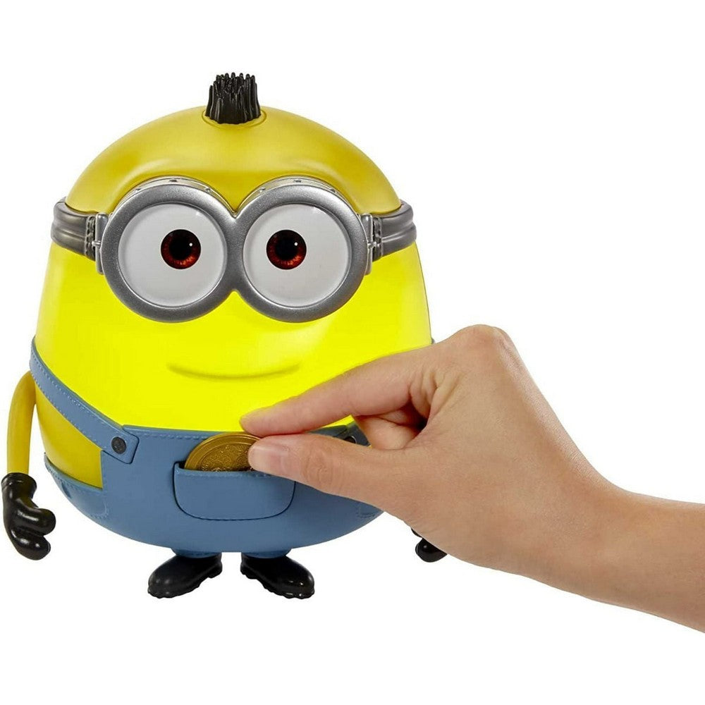 Minions Muñeco Otto Interactivo Balbuceos Gmf27 Mattel