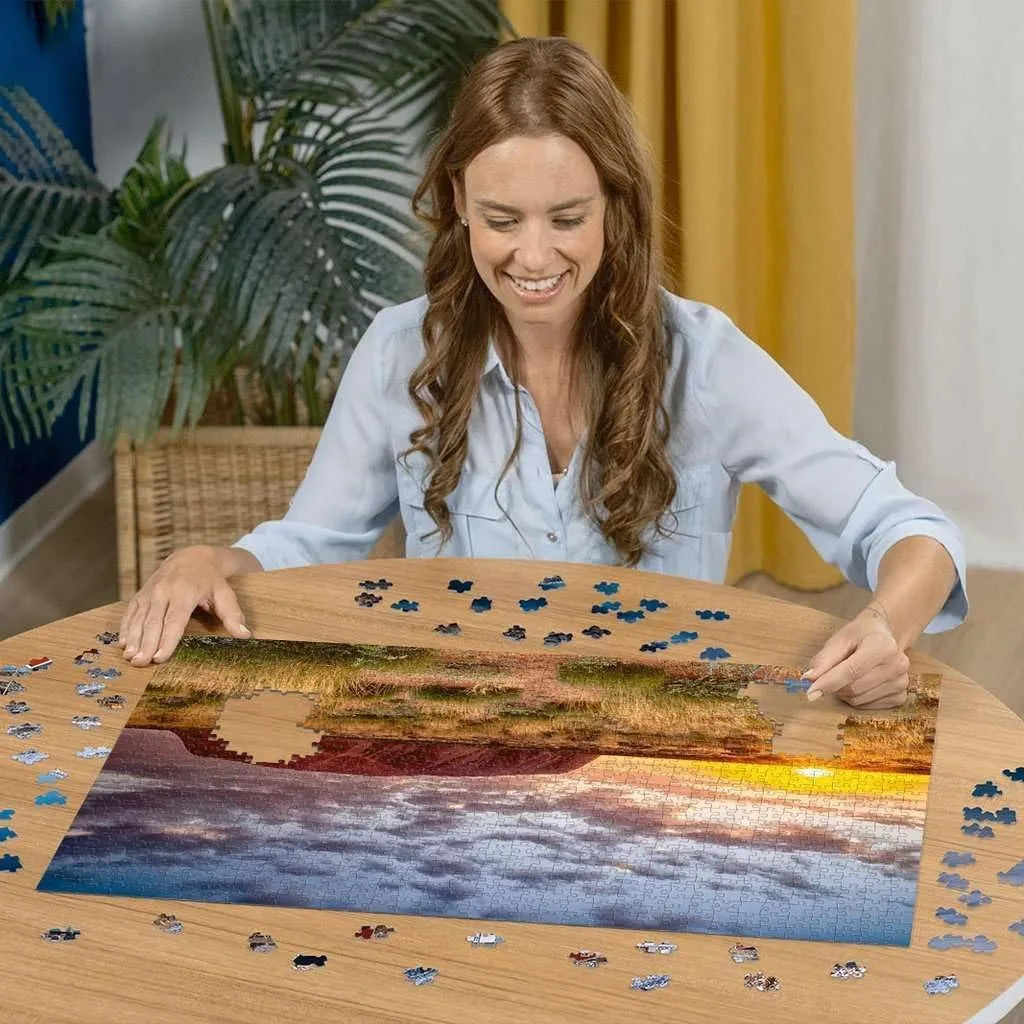Ravensburger Puzzle 1000 Pzs Ayers Rock, Australia 12000048
