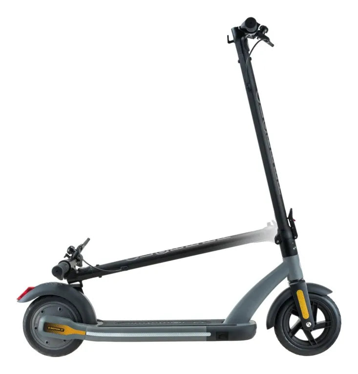 Globber Monopatín Eléctrico Plegable E-motion 27 752-199 Black