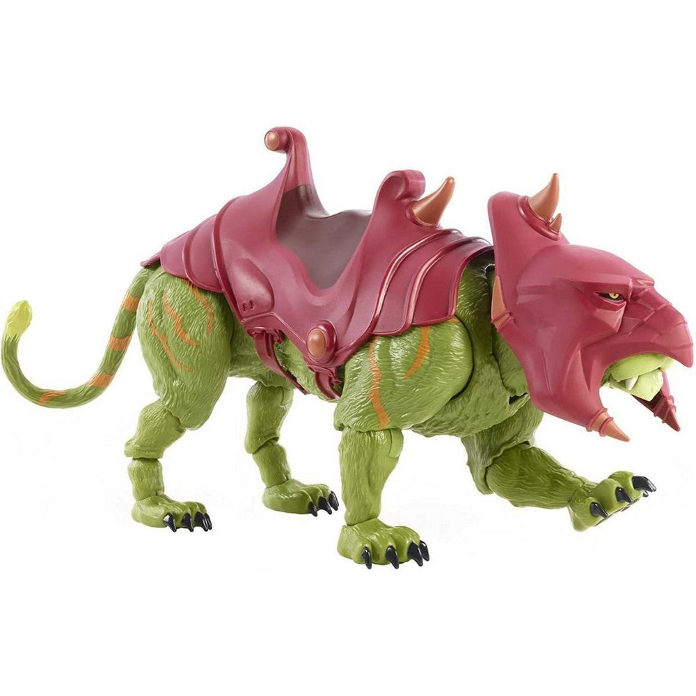 Mattel ® Masters Of The Universe Revelatio Figura Battle Cat