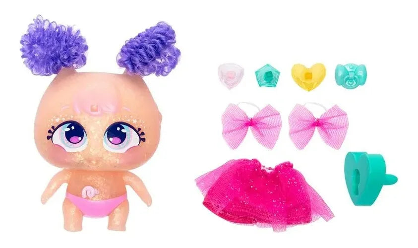 Muñeco Ksi Sparkol Turquelsa Durazno Distroller 992925