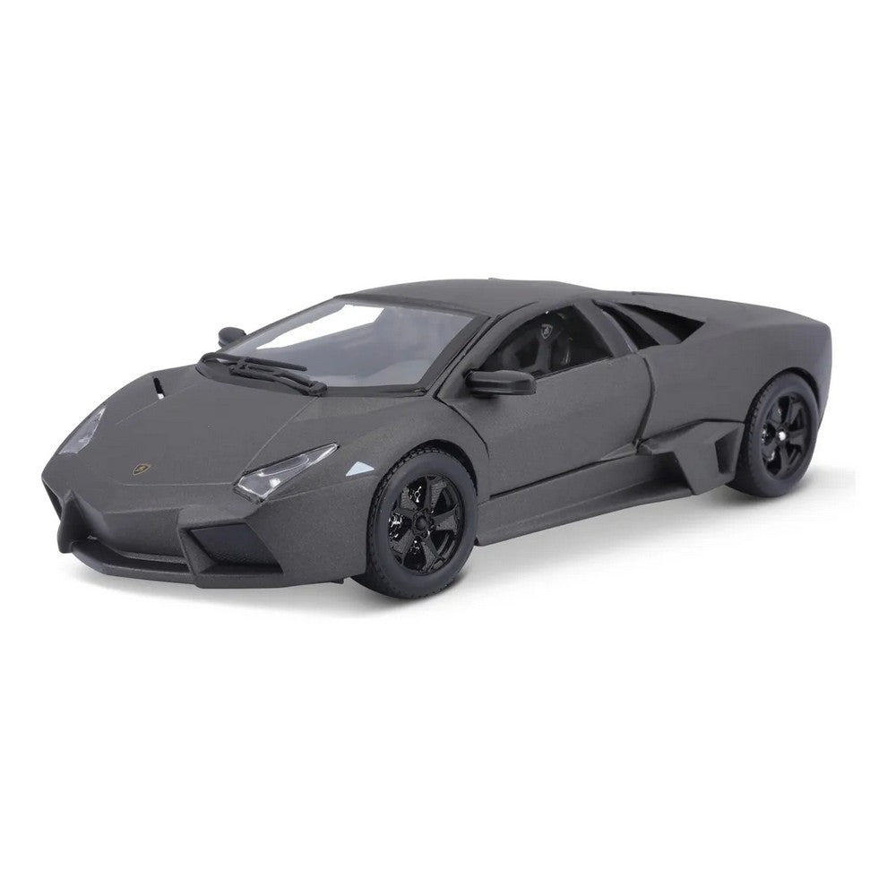 Bburago 1:24 Lamborghini Reventon Gris Metalizado 18-21041