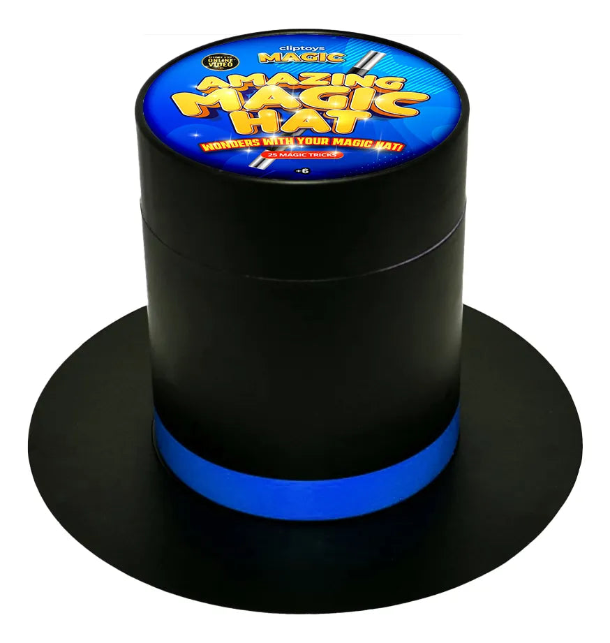 Cliptoys Magic Juego De Magia Galera Magica 708431