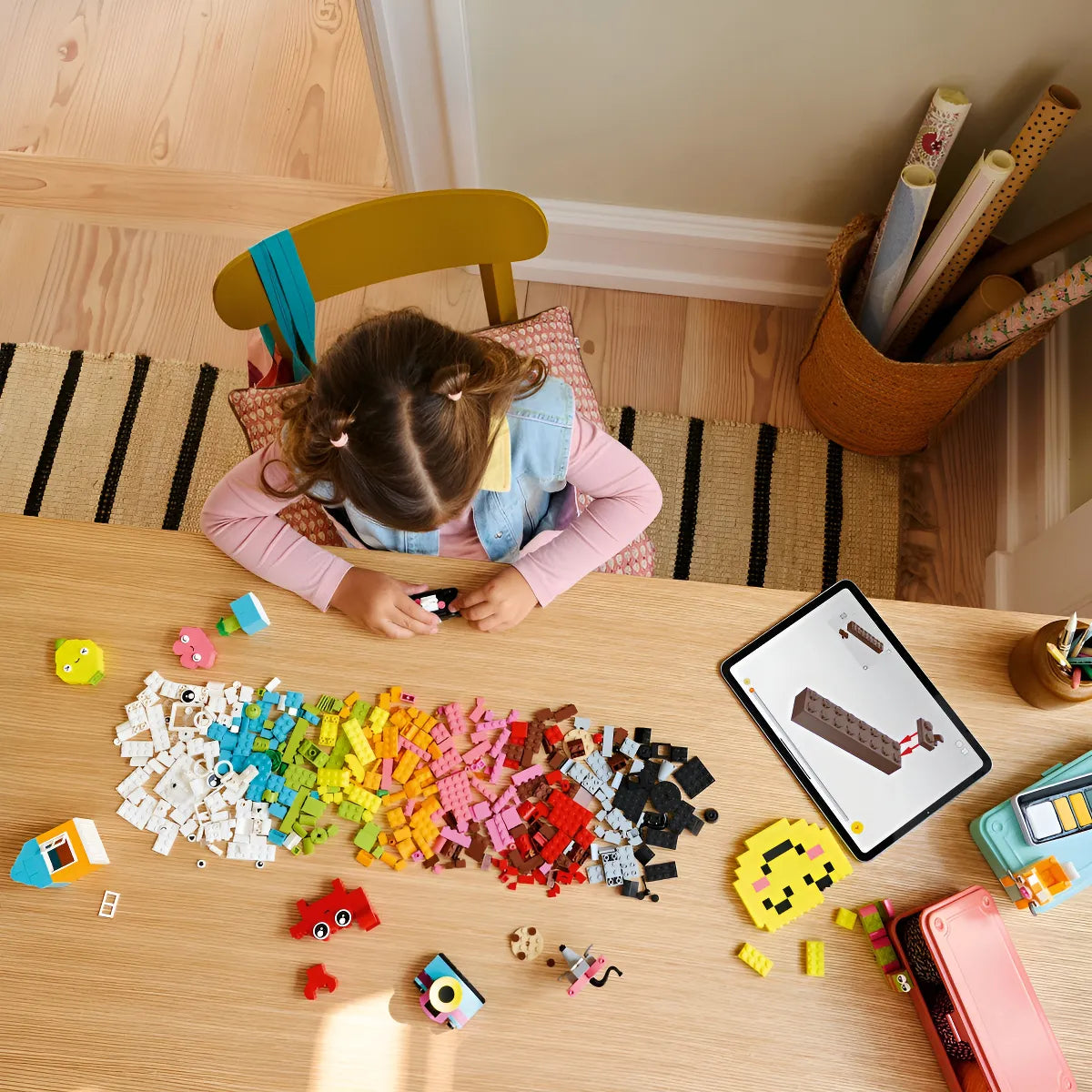 Lego Classic Caja Feliz Creativa 11042