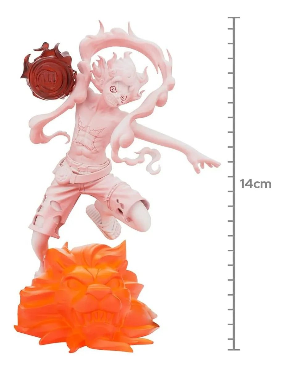 Banpresto One Piece Film Red Senkozekkei Monkey Dluffy 88407