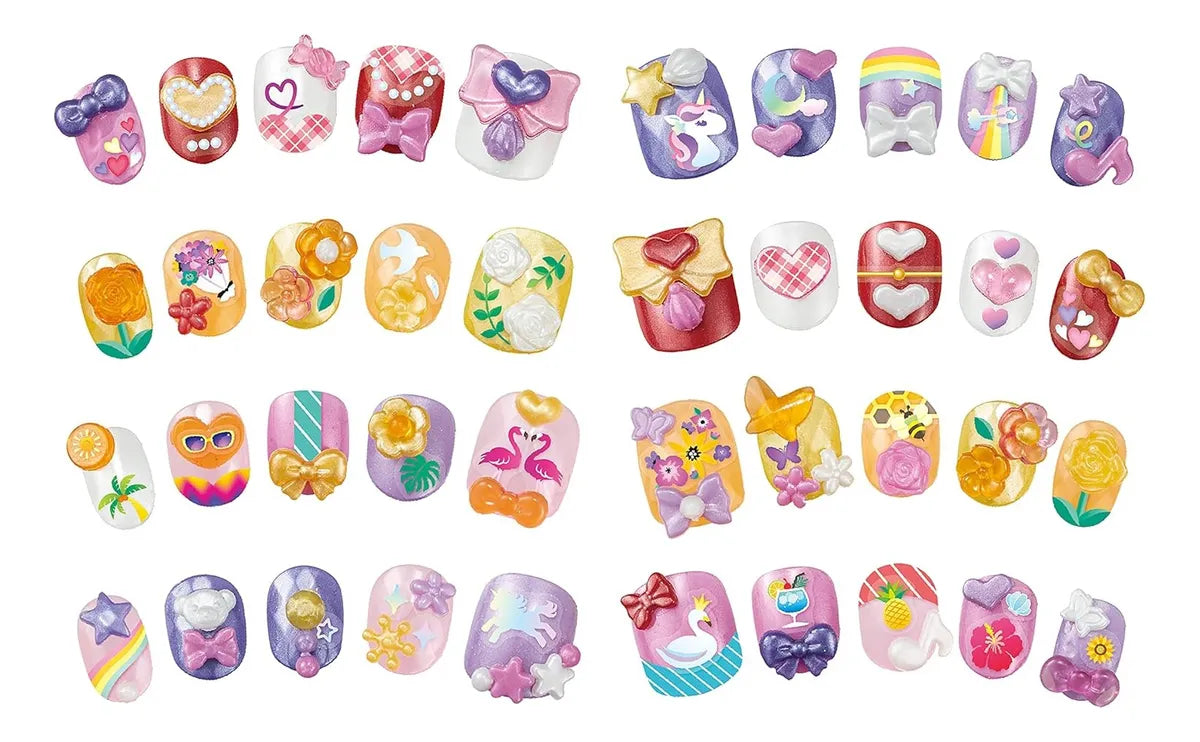 Aquabeads Recambio De Uñas De Fantasía 35007
