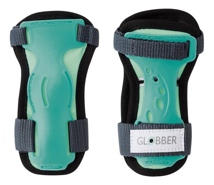 Globber Set De Proteccion Junior Xs Mint 541-206 Mint Xs