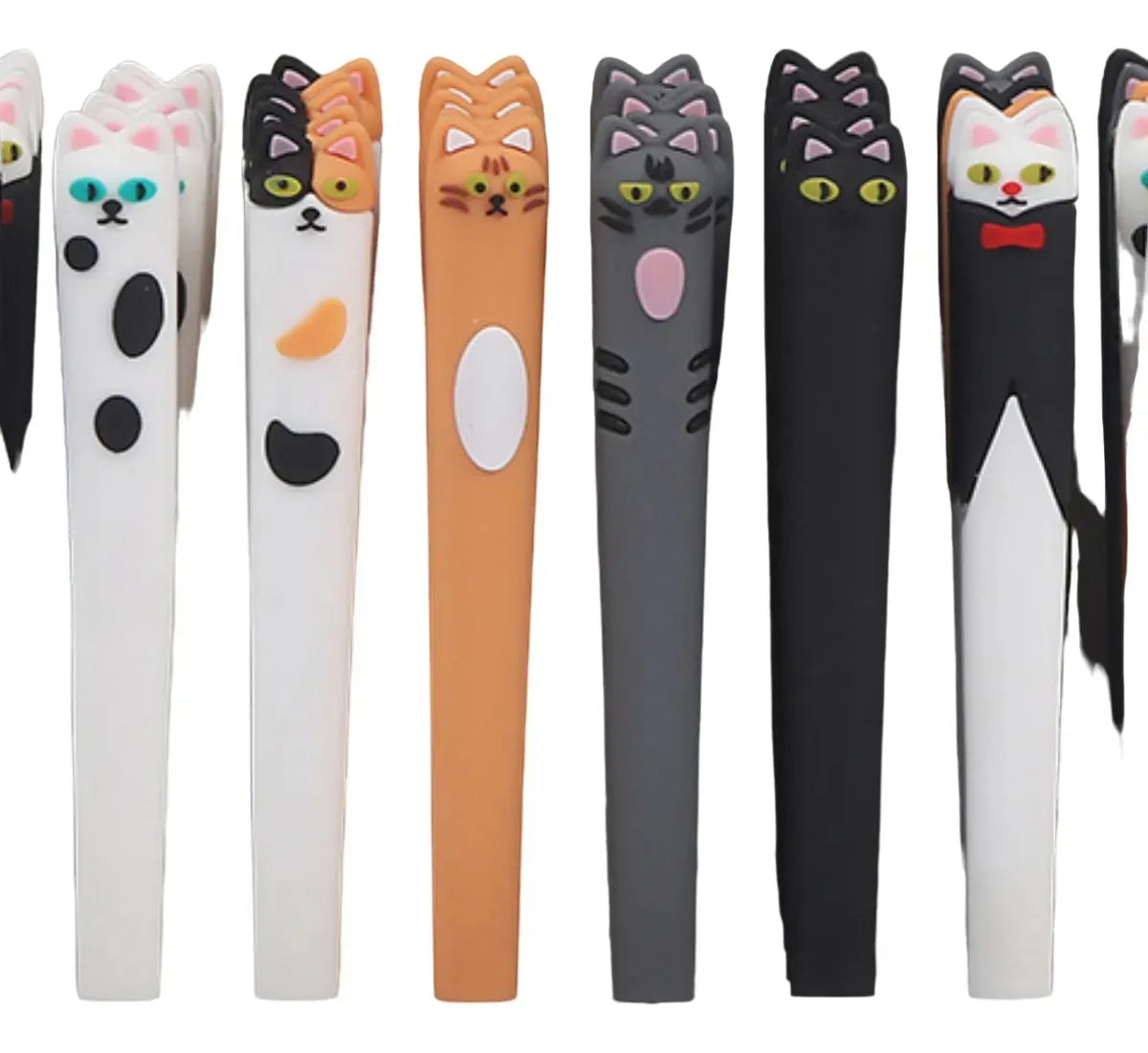 Lapicera Con Adorno Gatitos Kl1383 Shine Gatitos
