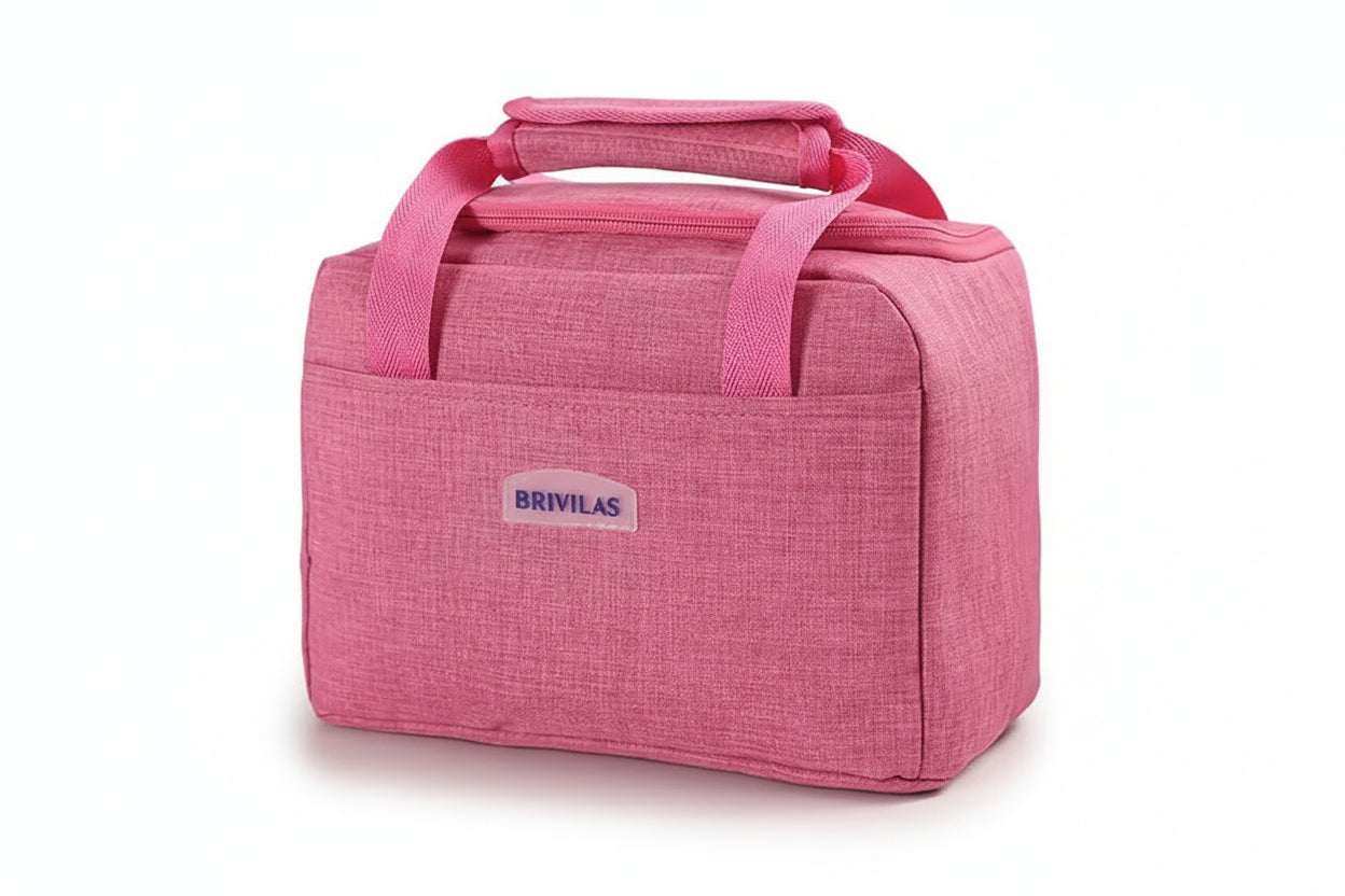 Lunchera Rosa Kl1183 Shine Rosa
