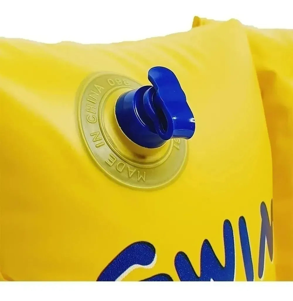 Sunclub Bracitos Inflables Swim 25 X 15 Cm 131746 46091 Varios