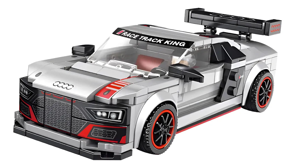 Panlos Brick Speed Champion Sports Racing Car 2017807 1