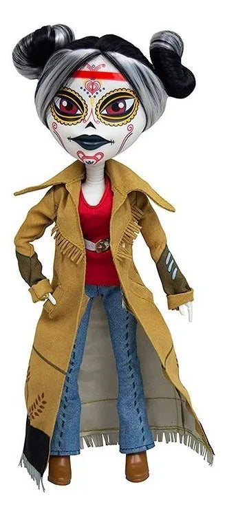 Muñeca Catrina Angélica Underworld 41957 Full
