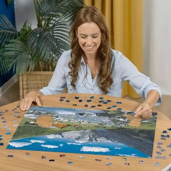 Ravensburger Puzzle 1000 Pzs Austrian Mountains 12000649