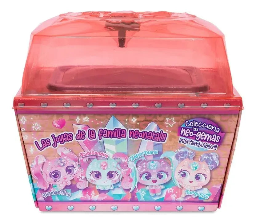 Muñeco Ksi Sparkol Turquelsa Durazno Distroller 992925