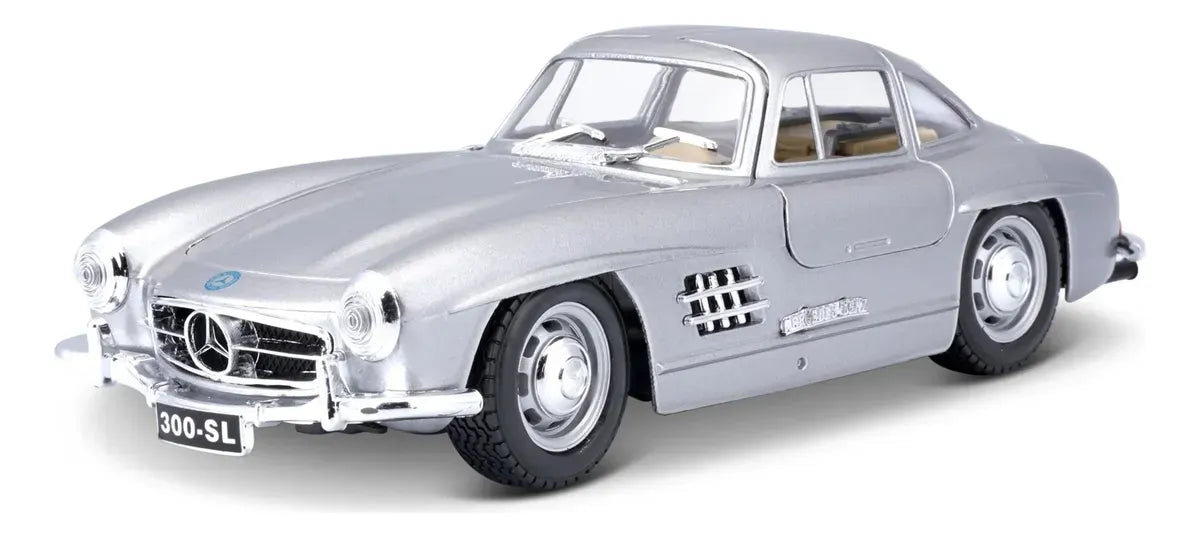 Bburago 1:24 Mercedes-benz Sl 300 1954 18-22023