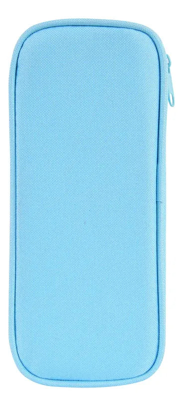 Cartuchera Labubu Azul Transparente Kl1343 Shine Azul Transparente