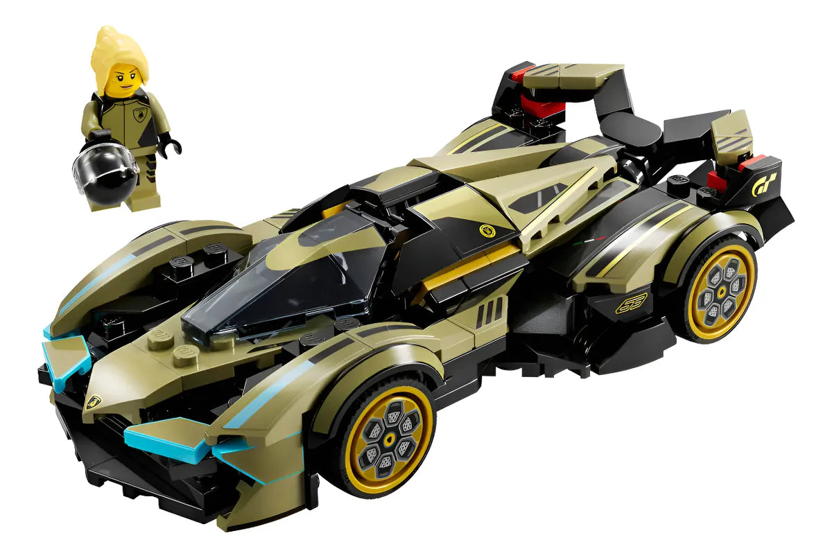 Lego Speed Champions Lamborghini Vision Gt 76923