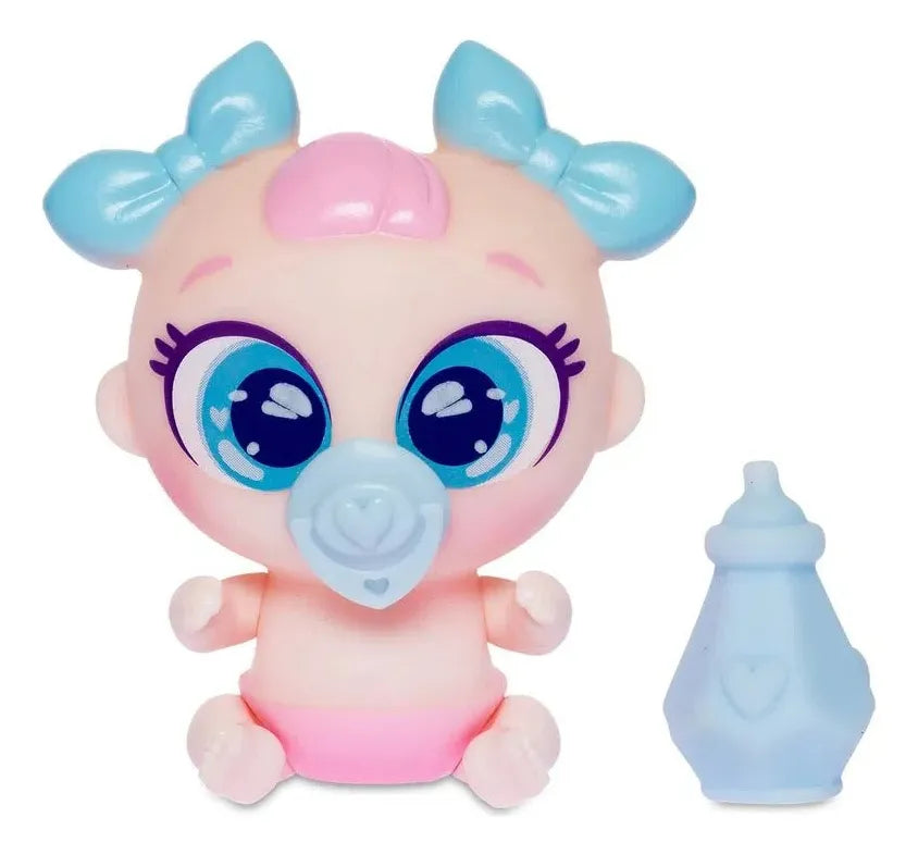 Muñeco Pikolin Tacita Dulcinea Rosa Distroller 991751