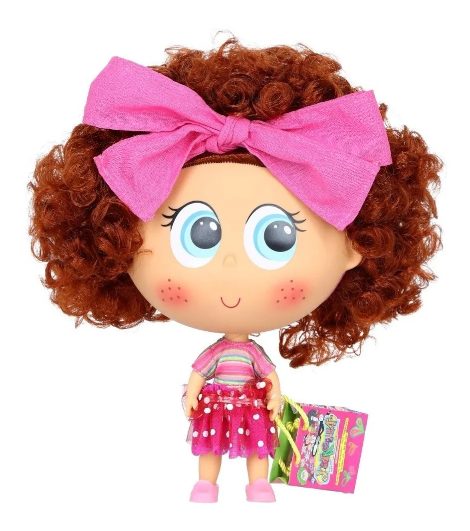 Muñeca Chamoy Chamoy Y Amigüis Distroller 946225