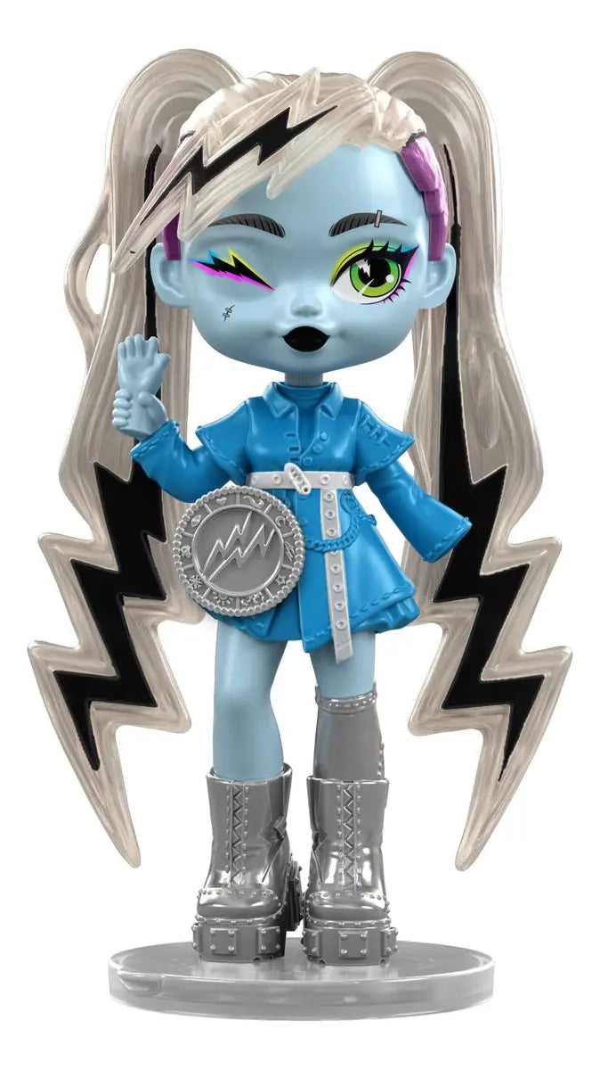 Monster High Fright Size Bola de Cristal JCX99