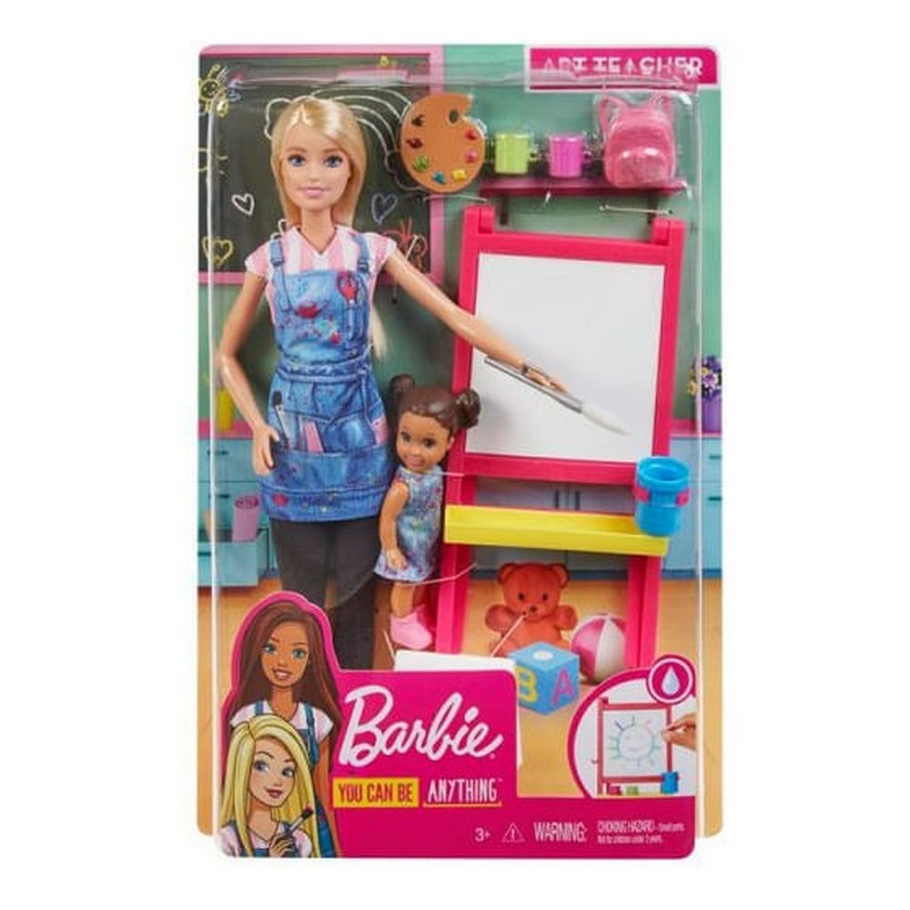 Barbie Muñeca Modelos Surtidos Dhb63