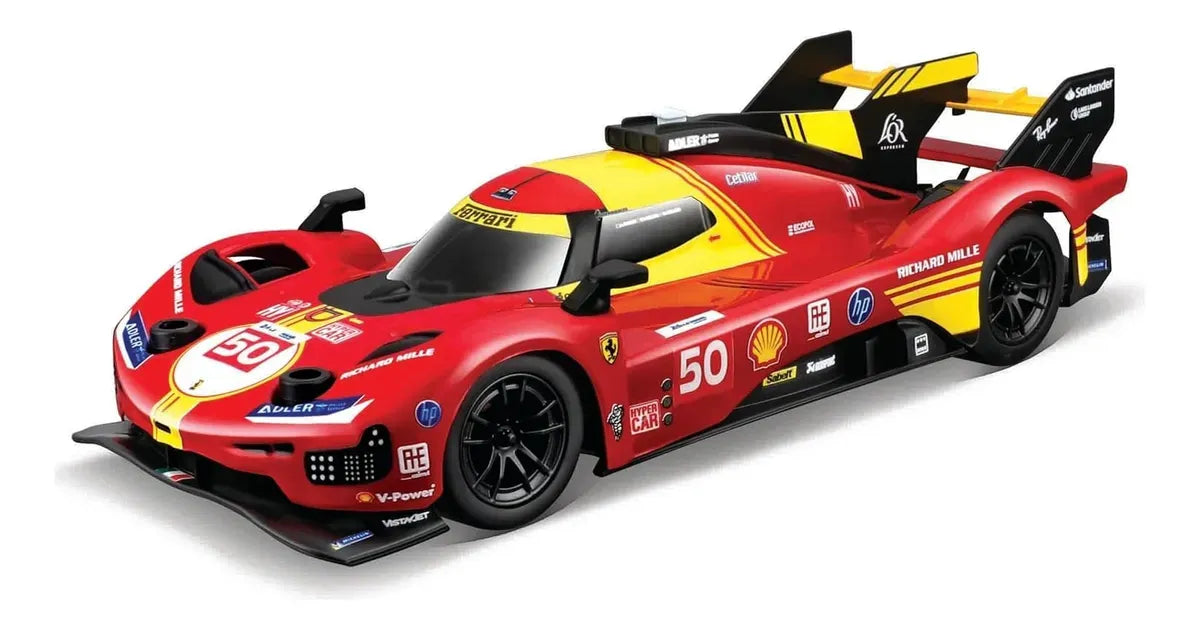 Maisto 1:24 Endurance Racers A Radio Control 499p 82530