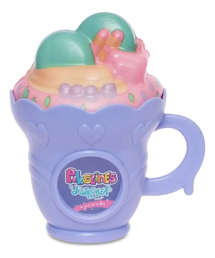 Muñeco Pikolin Tacita Azucarena Lila Distroller 990846