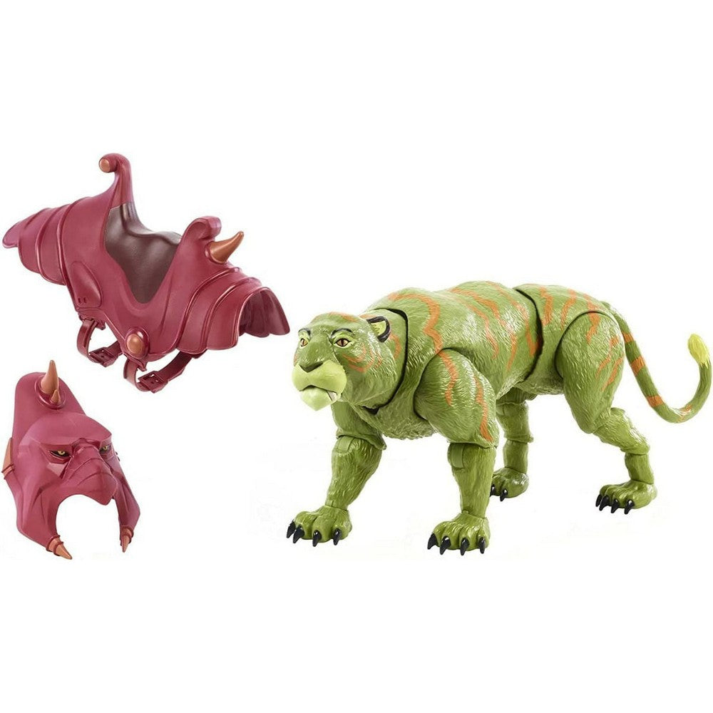 Mattel ® Masters Of The Universe Revelatio Figura Battle Cat