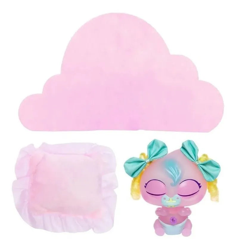 Muñeco Sorpresito Felicia Rosa Distroller 992994