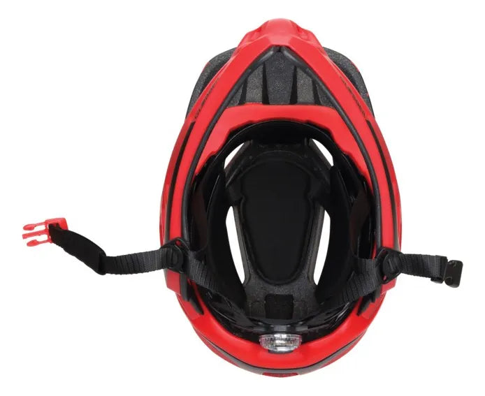 Globber Casco De Carrera Rojo 606-102-2 Rojo Xs-s