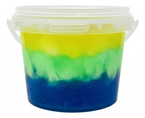 Slime Pote 1000gr Colores Surtidos Kl733 Shine