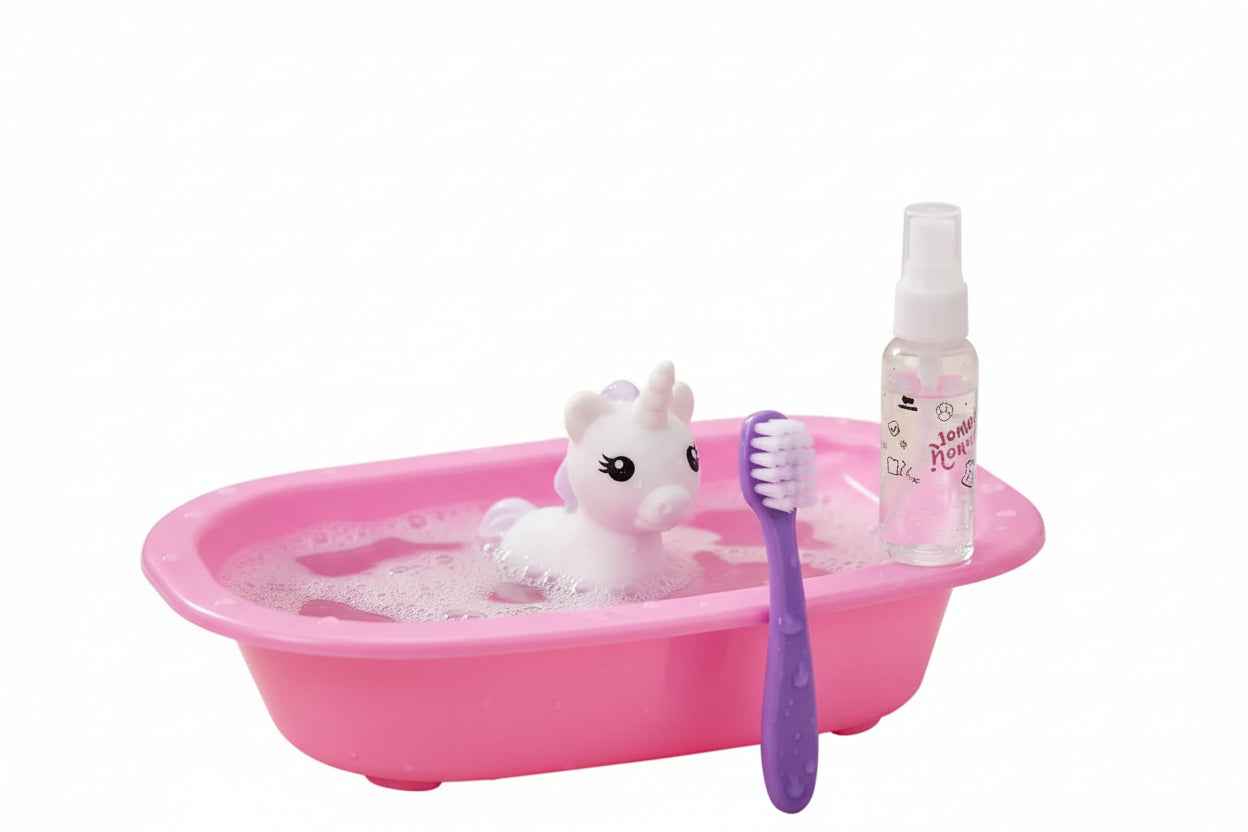 Color My Pets X4 Mascotas Para Pintar Y Lavar 3104777 Shine