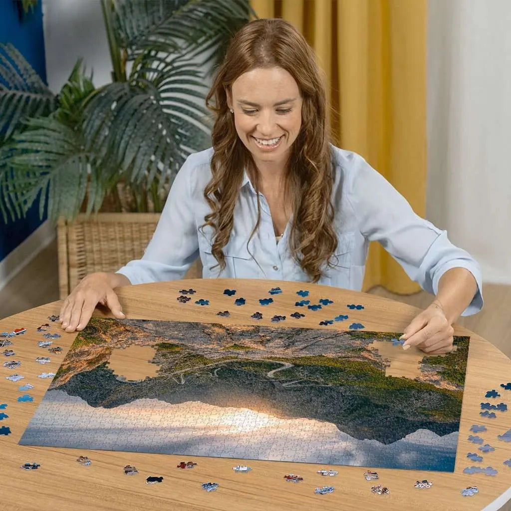 Ravensburger Puzzle 1000 Serra De Tramuntana 12000251