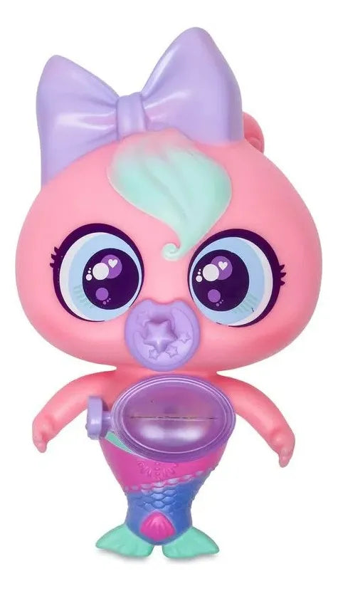 Muñeco Neoflobbi Sirena Flobbirena 998620 Distroller