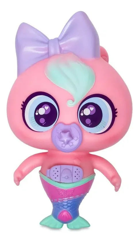 Muñeco Neoflobbi Sirena Flobbirena 998620 Distroller
