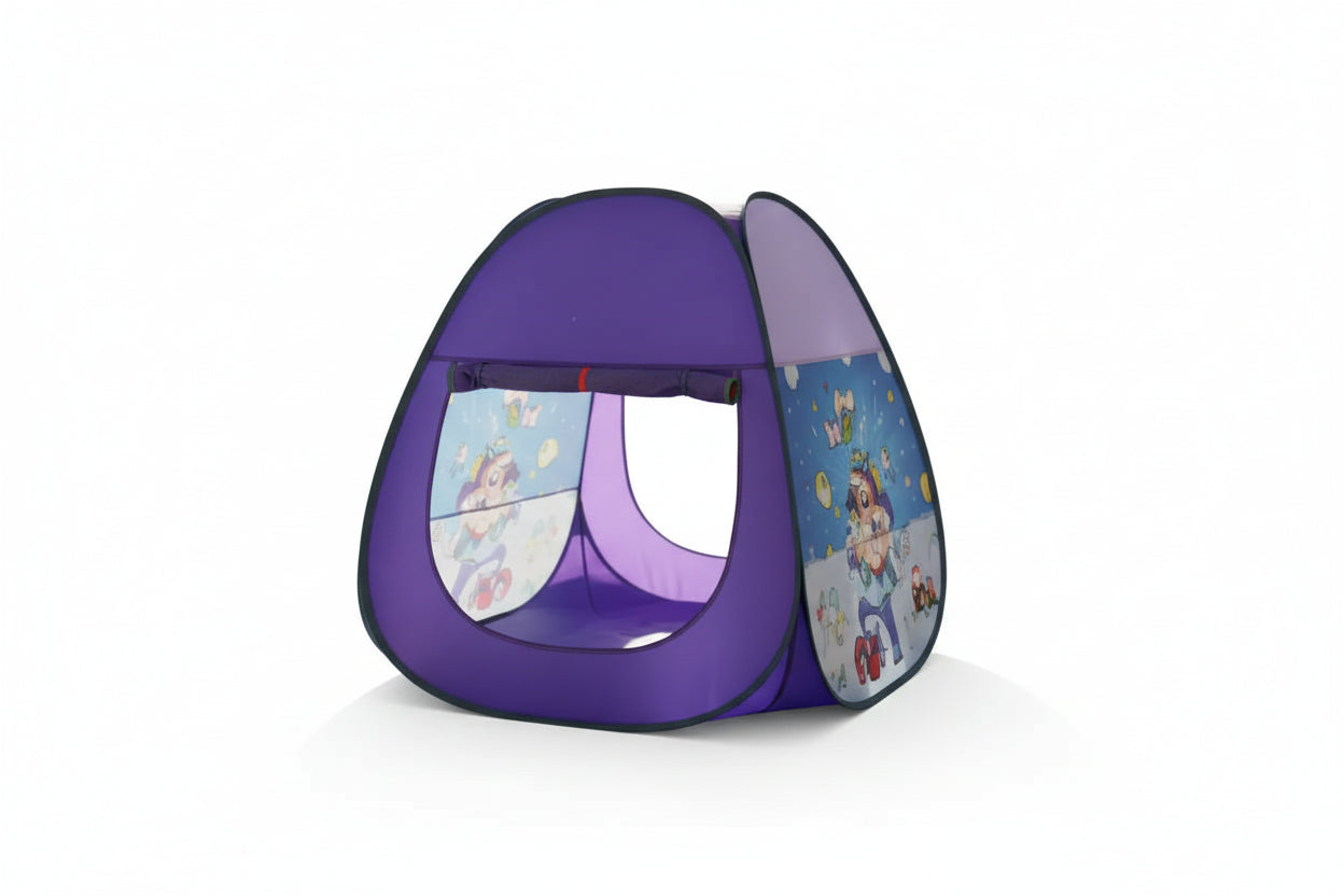 Carpa De Juegos Infantil Iglú + 6 Pelotas 3104774 Shine Azul