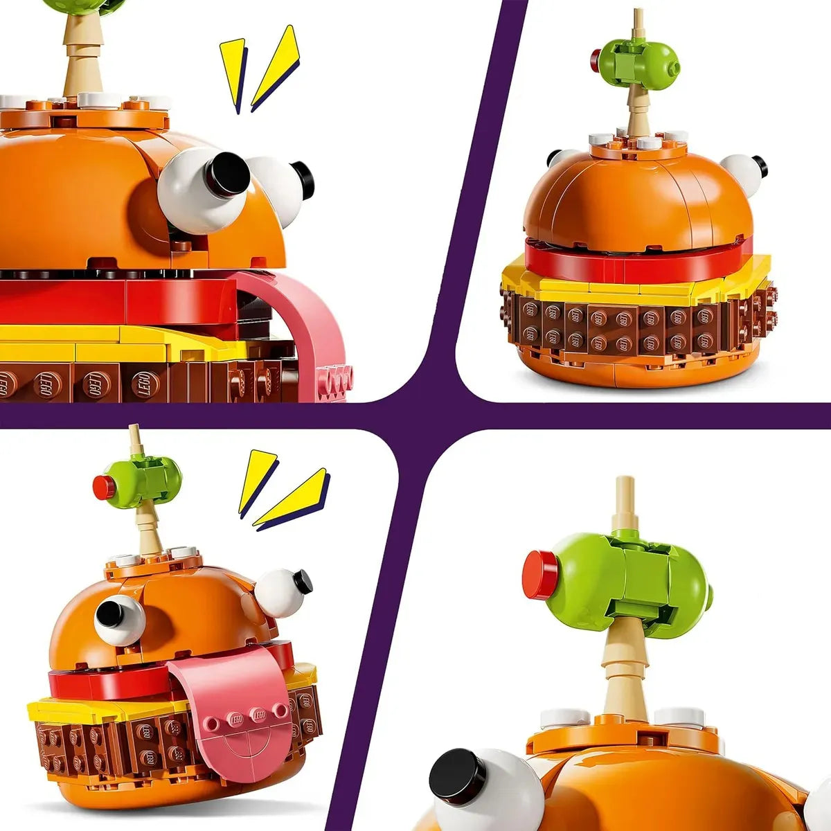 Lego Fortnite Durrr Burger 77070 193