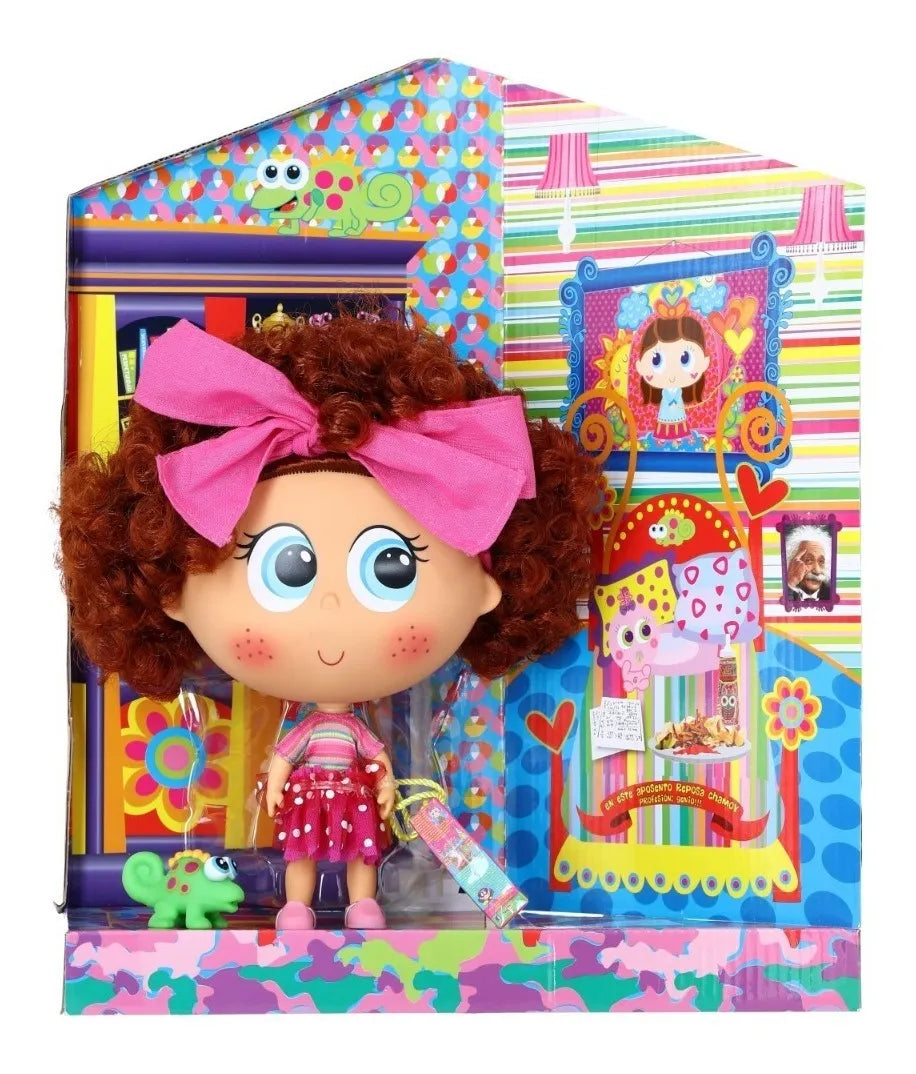 Muñeca Chamoy Chamoy Y Amigüis Distroller 946225