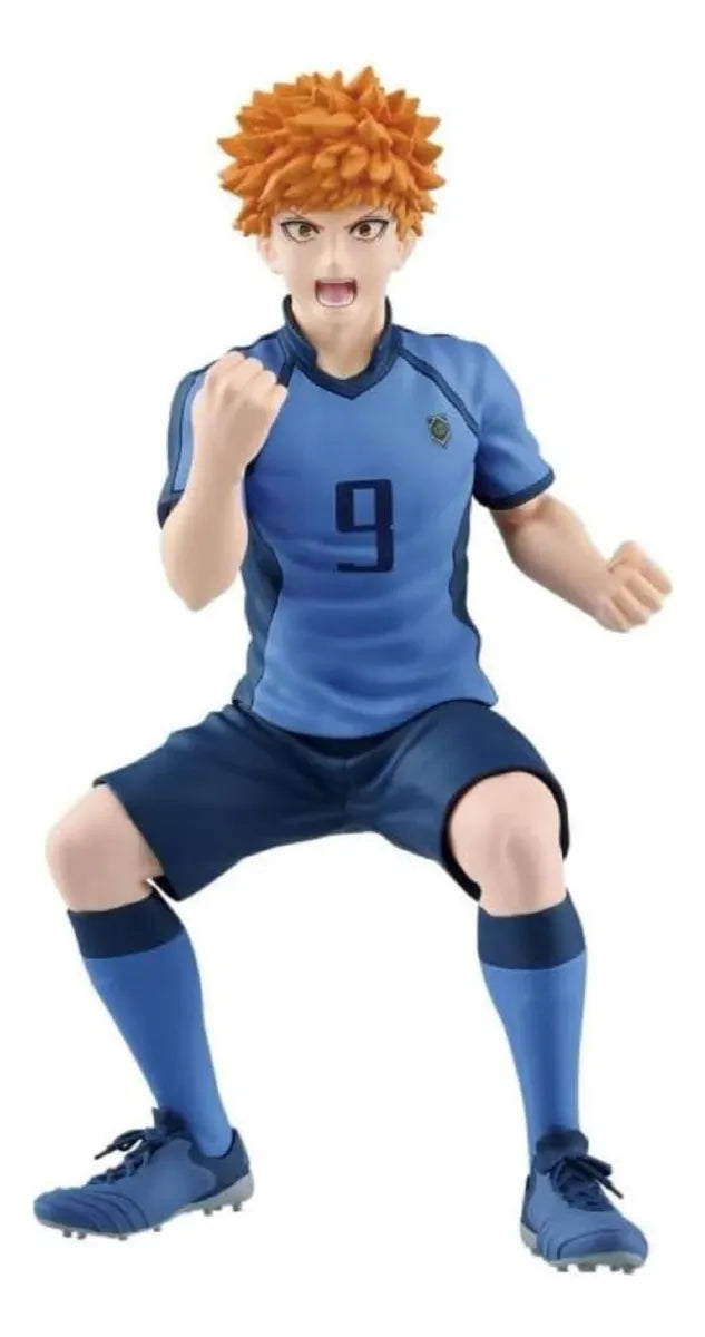 Banpresto Bluelock Rensuke Kunigami Figure 88141