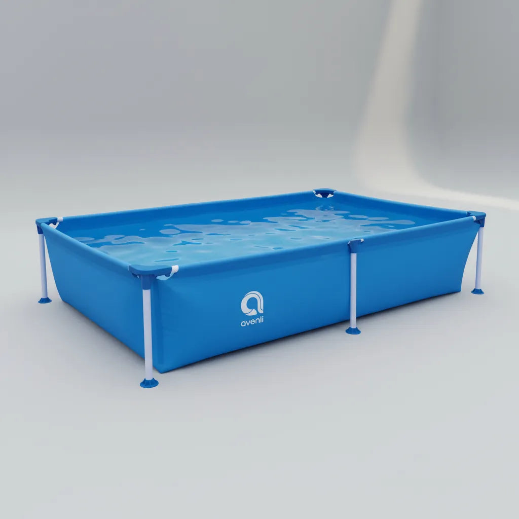 Pileta Avenli 1.88m X 1.27m X 42cm 17803 Varios Liso