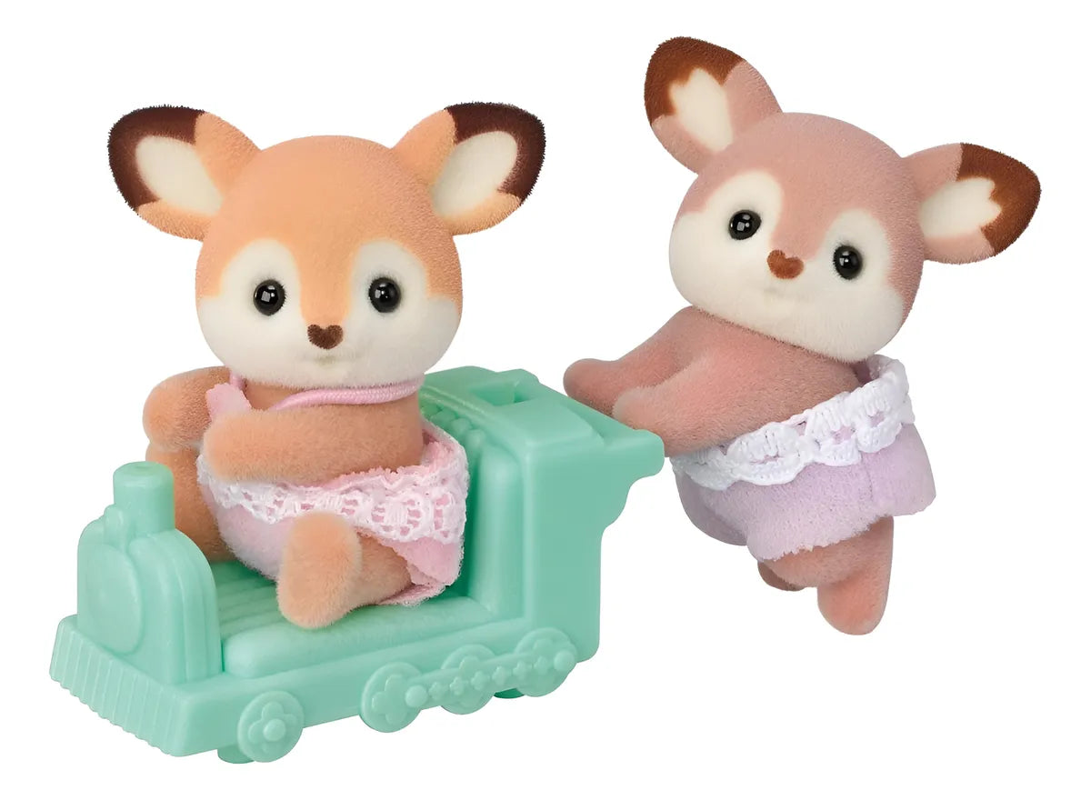 Sylvanian Families Gemelos Ciervo 5800
