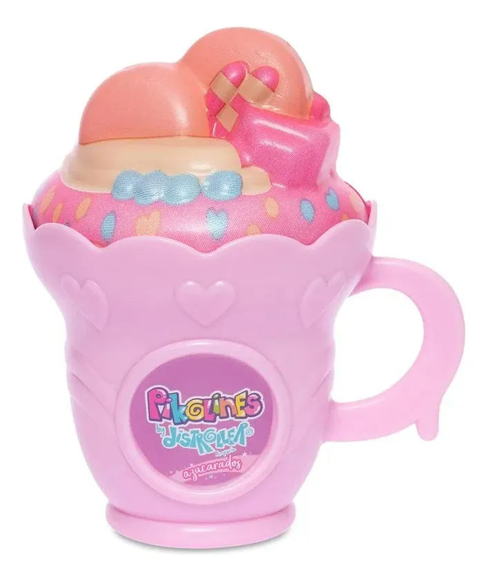 Muñeco Pikolin Tacita Dulcinea Rosa Distroller 991751