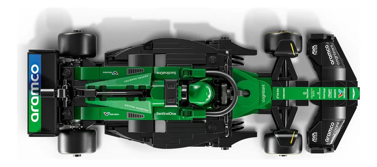 Lego Speed Champions Coche Carreras Aston Martin F1® 77245