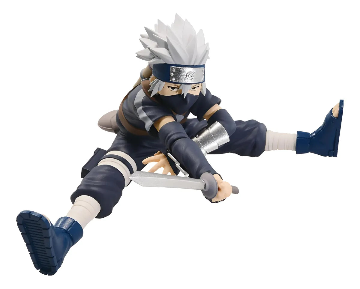 Banpresto Naruto Shippuden Vibration Stars Hatake Kakashi 88461