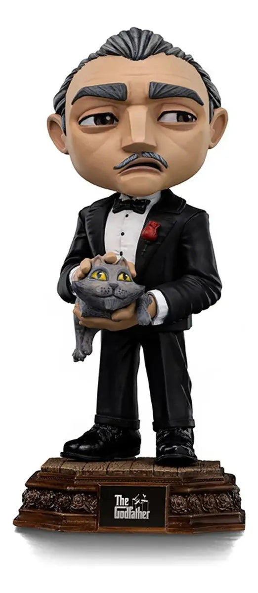 Iron Studios Minico Vito Corleone El Padrino Godfa107724-mc