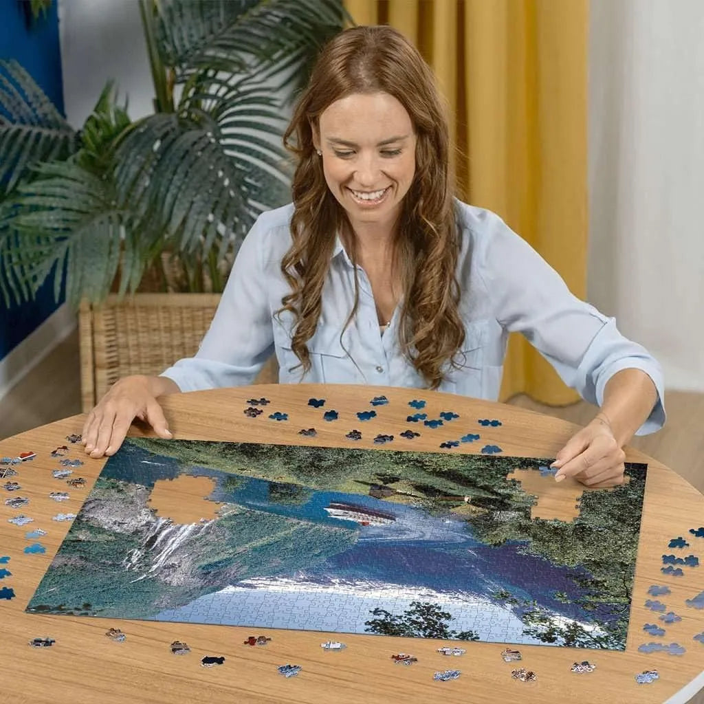 Ravensburger Puzzle 1000 Pzs Norwegian Fjord 12000475